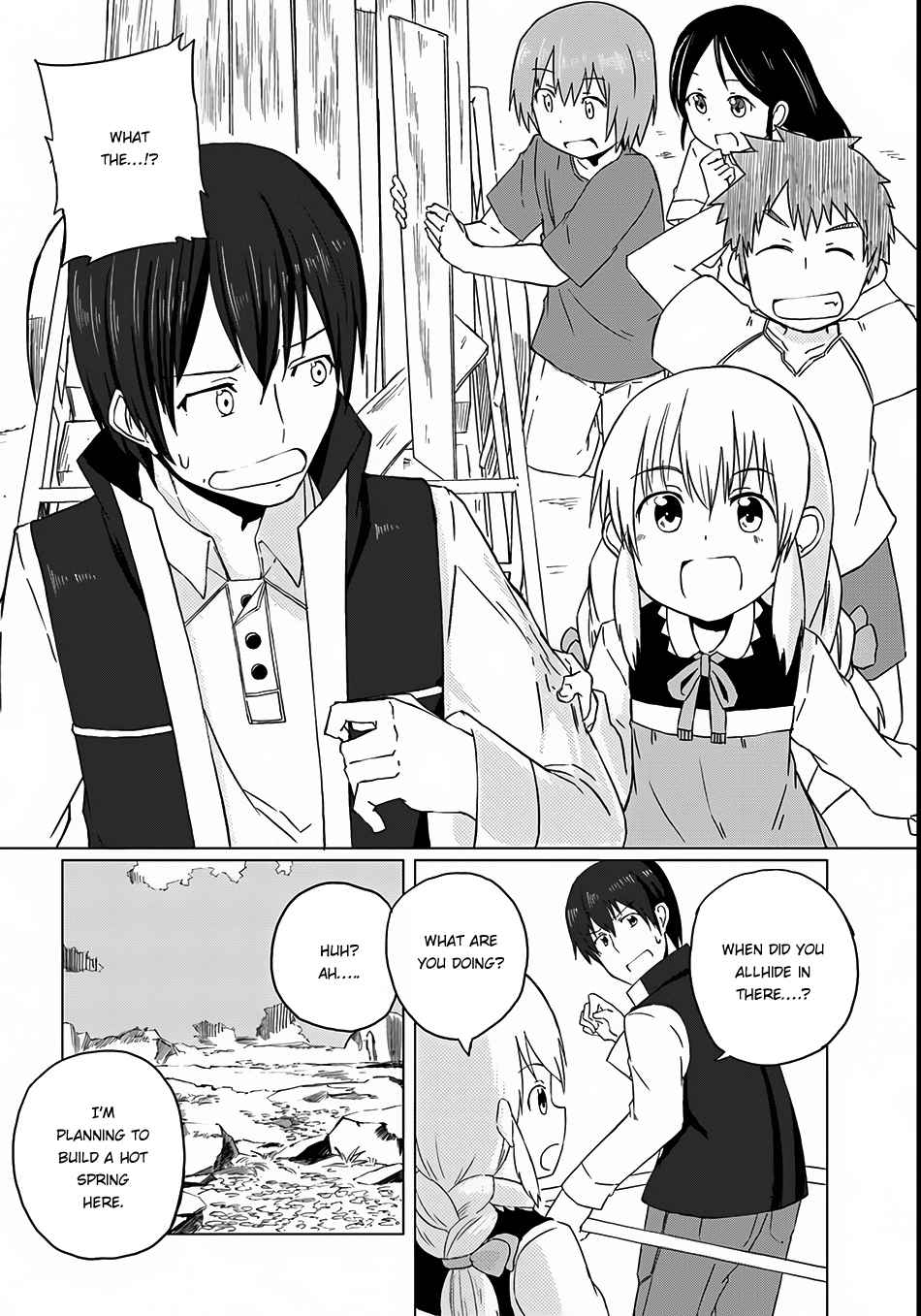 Magi Craft Meister Chapter 3 9